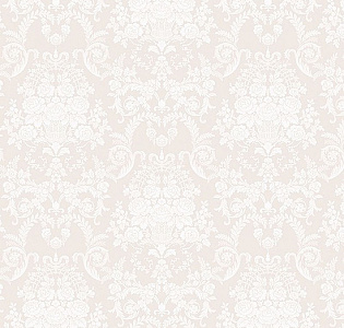 Milassa Дамаск DK1 001 для спальни для гостиной для кабинета для загородного дома для комнаты бежевый персиковый